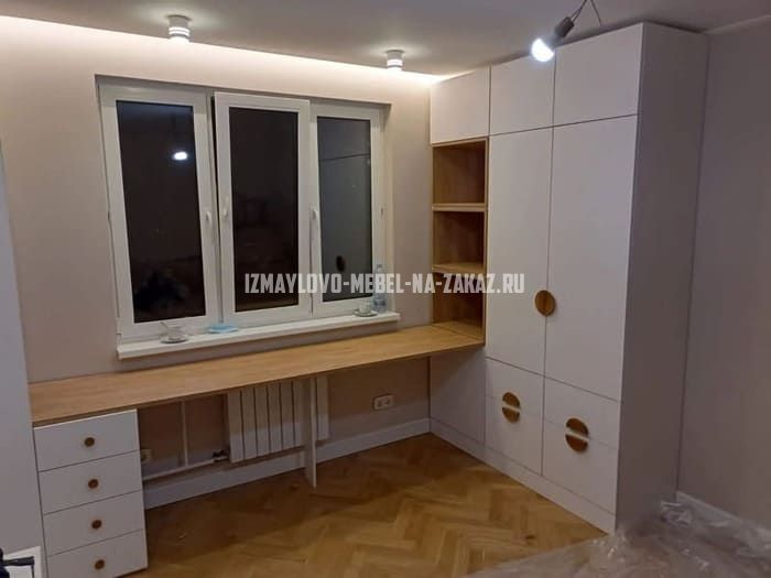 Мебель для гостиной на заказ в Измайлово