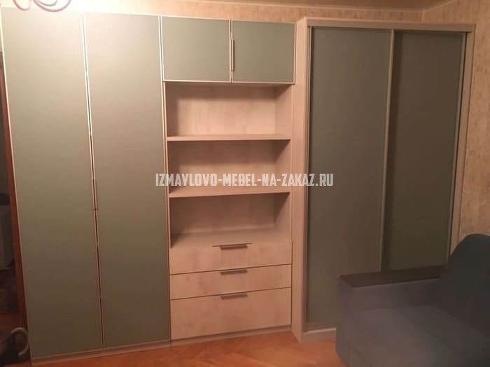 Мебель для гостиной на заказ в Измайлово