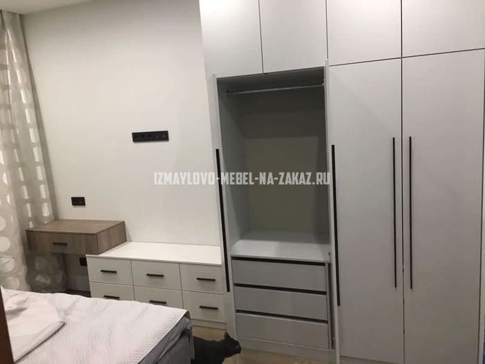 Мебель для гостиной на заказ в Измайлово