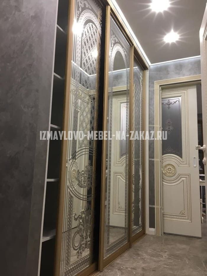 Мебель для гостиной на заказ в Измайлово